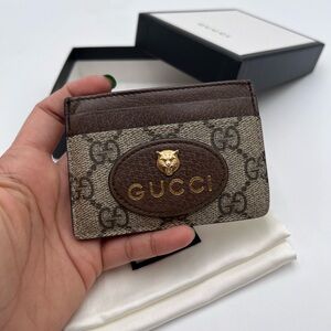 🌹♥️Beautiful Gucci Card Holder ♥️🌹